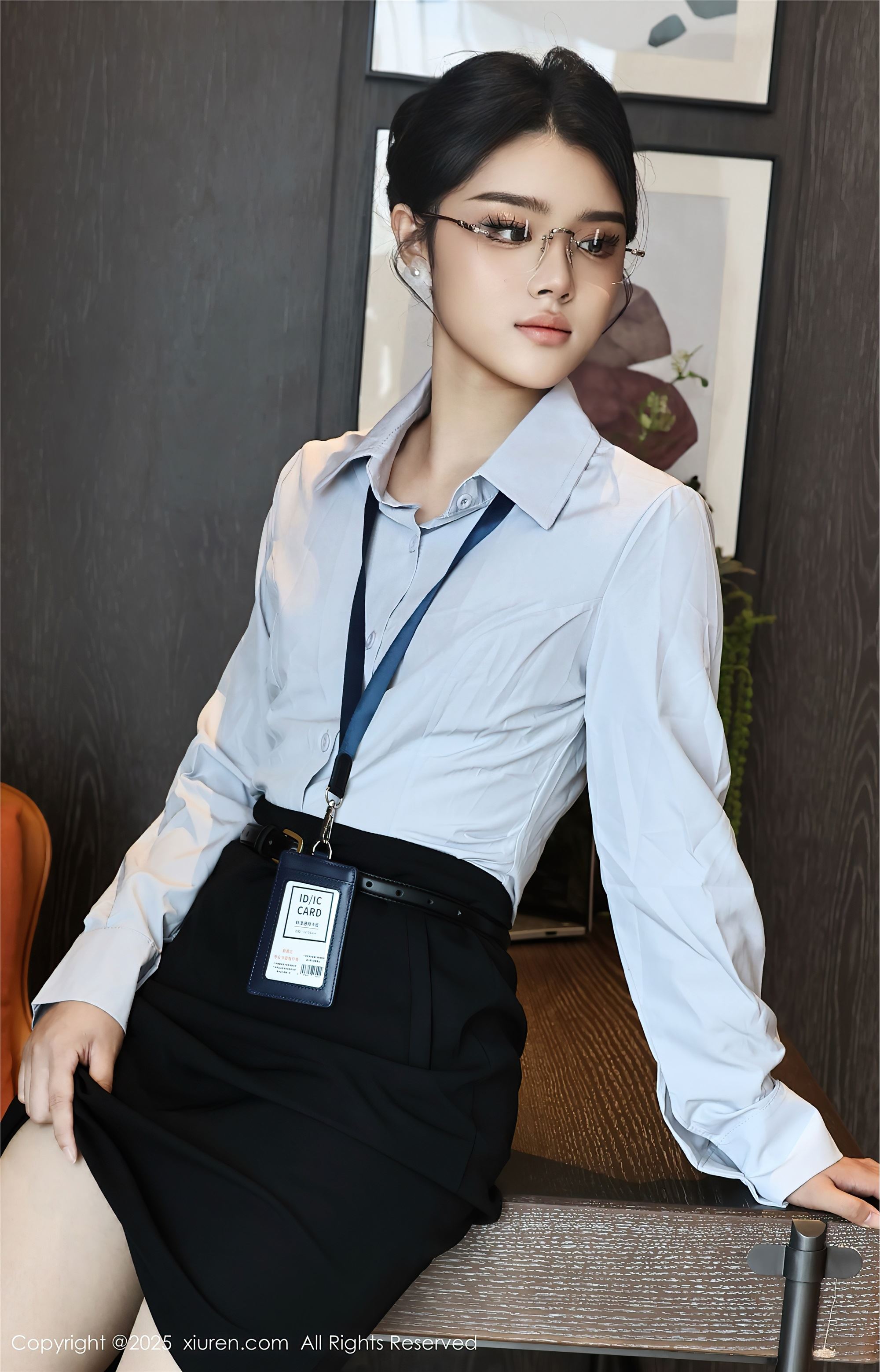 Xiuren秀人网 2025.08.21 NO.10674 糯梨子